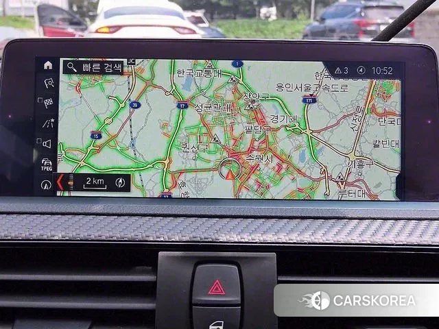 BMW M2 (F87) 2018 Синий из Кореи, фото 5