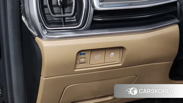 Kia The New Sorento 4th Generation 2024 Черный из Кореи, фото 5