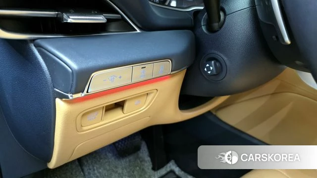 Genesis GV80 2021 Синий из Кореи, фото 5