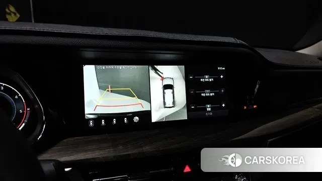 Kia Mohave Master 2021 Черный из Кореи, фото 5