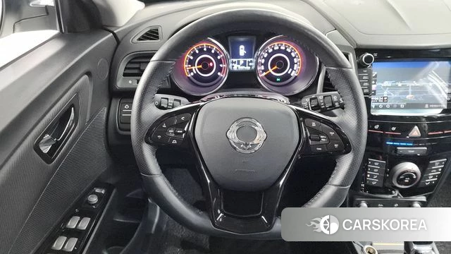 Ssangyong Tivoli Armor 2019 Белый из Кореи, фото 5
