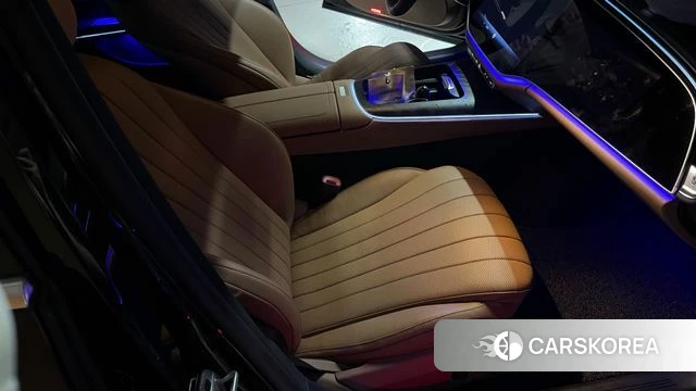 Mercedes-Benz E-Class W214 2024 Черный из Кореи, фото 5