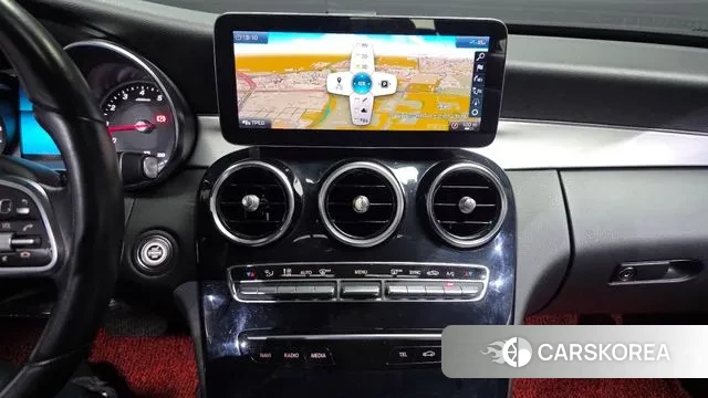 Mercedes-Benz C-Class W205 2020 Черный из Кореи, фото 5