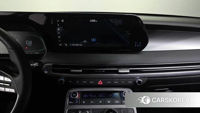 Hyundai The New Palisade 2022 Черный из Кореи, фото 5