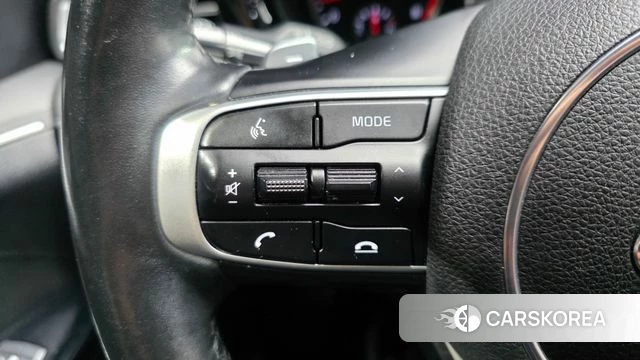 Kia K5 3rd generation 2022 Белый из Кореи, фото 5