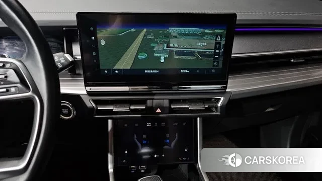 Ssangyong Torres 2023 Черный из Кореи, фото 5