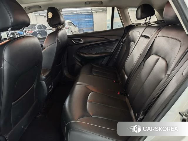 Roewe Ei5 2019 Белый из Китая, фото 5