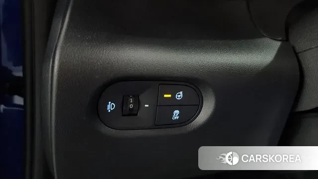 Hyundai Casper 2022 Синий из Кореи, фото 5