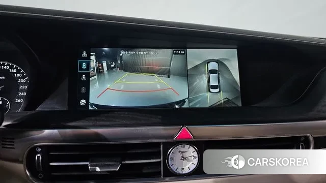 Genesis G90 2019 Серый из Кореи, фото 5