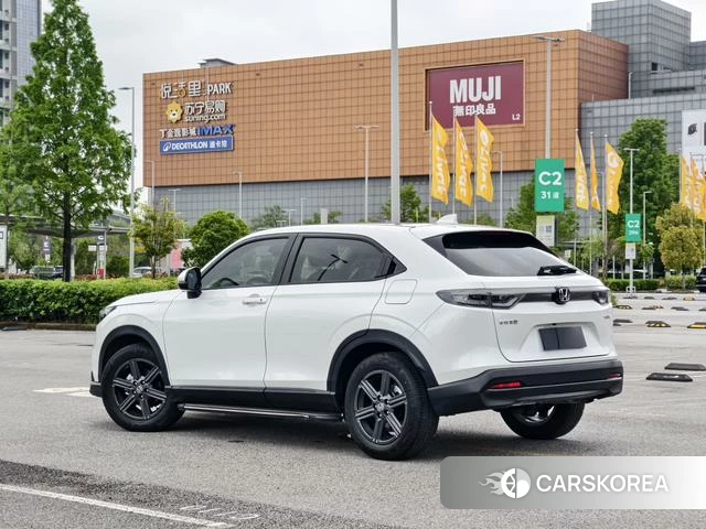 Honda XR-V 2023 Белый из Китая, фото 5
