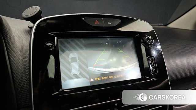 Renault Korea (Samsung) Clio 2019 Белый из Кореи, фото 5