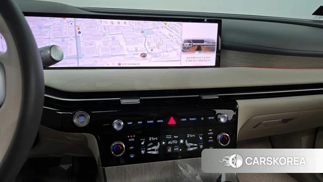 Genesis G80 (RG3) 2024 Белый из Кореи, фото 5