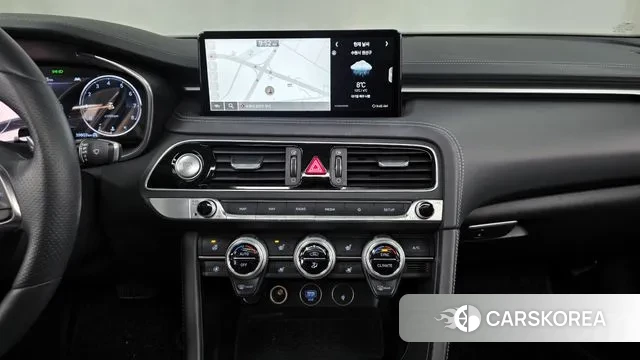 Genesis The New G70 2022 Белый из Кореи, фото 5