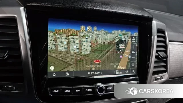 Ssangyong All New Rexton id 2931703 из Кореи 5