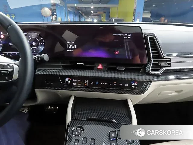 Kia Sportage 5th Generation 2021 Белый из Кореи, фото 5