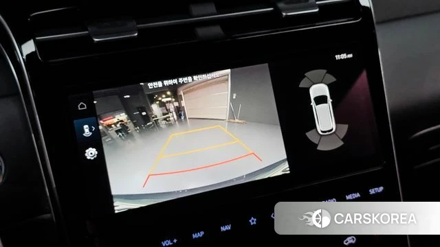 Hyundai Tucson (NX4) 2021 Серый из Кореи, фото 5