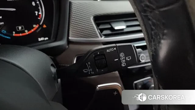 BMW X2 (F39) 2021 Черный из Кореи, фото 5