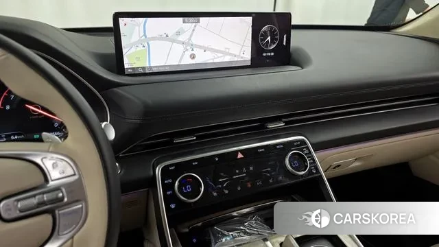 Genesis GV80 2020 Белый из Кореи, фото 5