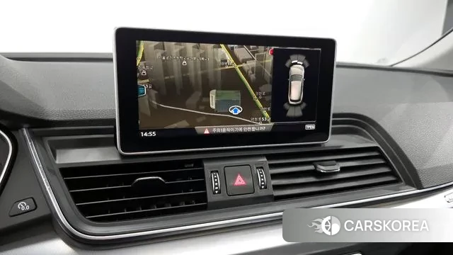 Audi Q5 (FY) 2020 Белый из Кореи, фото 5