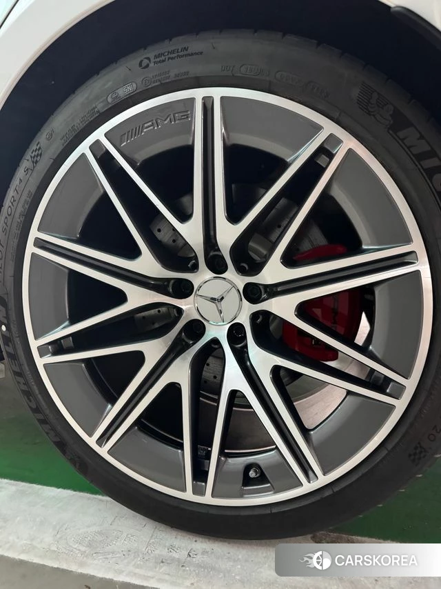 Mercedes-Benz AMG GT 2024 Белый из Кореи, фото 5