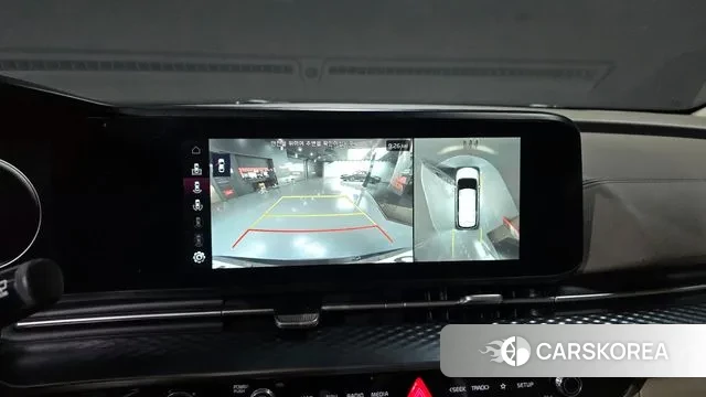 Kia Carnival 4th generation 2022 Черный из Кореи, фото 5