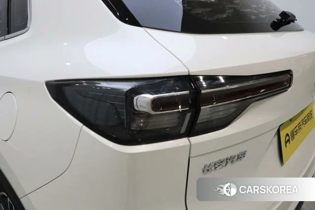 Chang'an CS55 PLUS 2021 Белый из Китая, фото 5