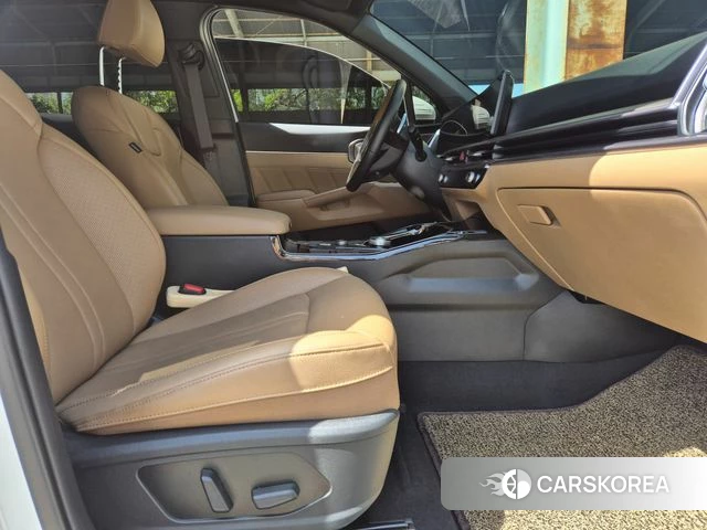 Kia The New Sorento 4th Generation 2024 Белый из Кореи, фото 5