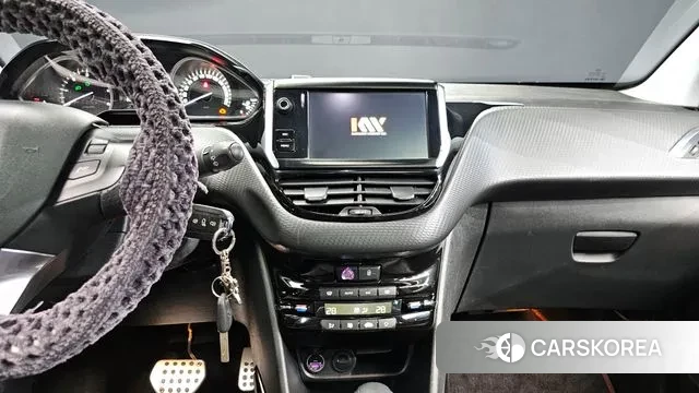 Peugeot 2008 2018 Белый из Кореи, фото 5