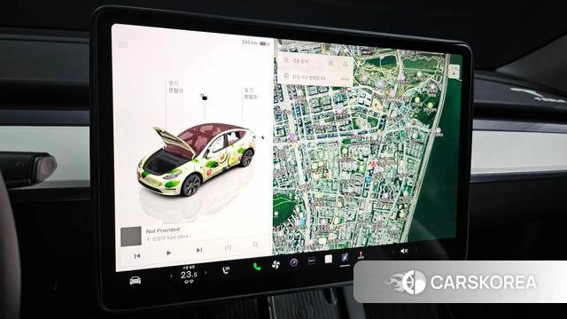 Tesla Model Y 2024 Белый из Кореи, фото 5