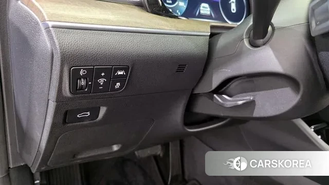 Kia K5 3rd generation 2022 Черный из Кореи, фото 5