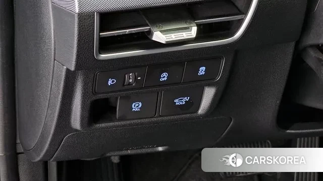 Hyundai Sonata D Edge (DN8) 2024 Черный из Кореи, фото 5