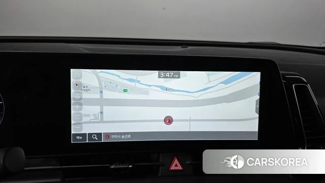 Kia Sportage 5th Generation 2021 Красный из Кореи, фото 5
