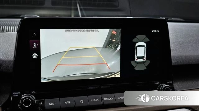 Kia Seltos 2021 Белый из Кореи, фото 5