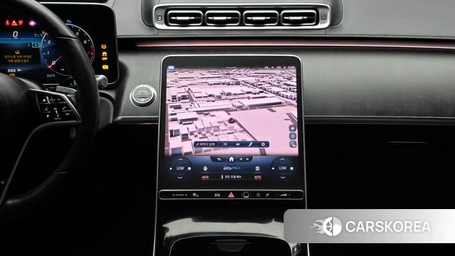 Mercedes-Benz S-Class W223 2021 Черный из Кореи, фото 5