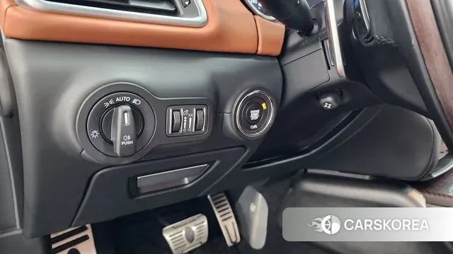 Maserati Ghibli 2019 Черный из Кореи, фото 5