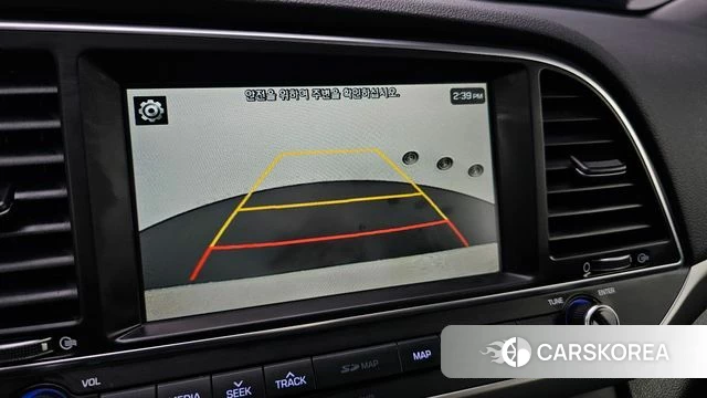 Hyundai Avante AD 2018 Белый из Кореи, фото 5