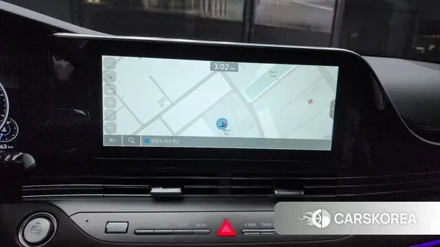 Hyundai The New Grandeur IG 2020 Черный из Кореи, фото 5