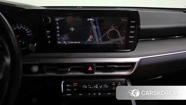 Kia K5 3rd generation 2020 Серый из Кореи, фото 5