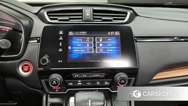 Honda CR-V 5th generation 2019 Серый из Кореи, фото 5