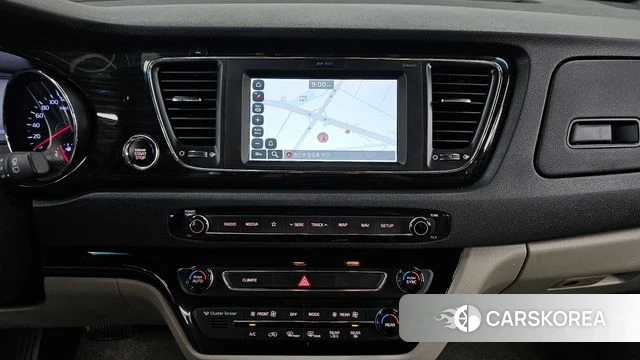 Kia The New Carnival 2019 Белый из Кореи, фото 5