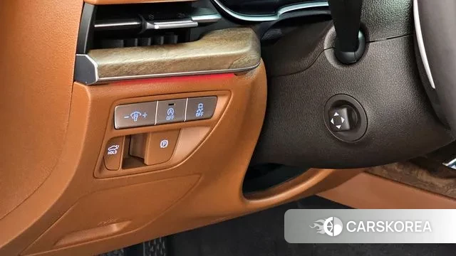 Genesis G80 (RG3) 2022 Черный из Кореи, фото 5