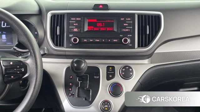 Kia The New Ray 2022 Белый из Кореи, фото 5