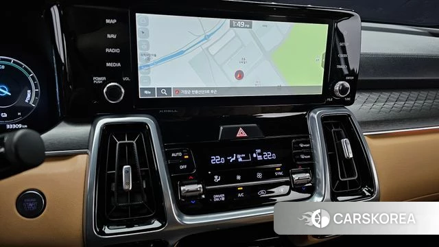 Kia Sorento 4th Generation 2023 Белый из Кореи, фото 5