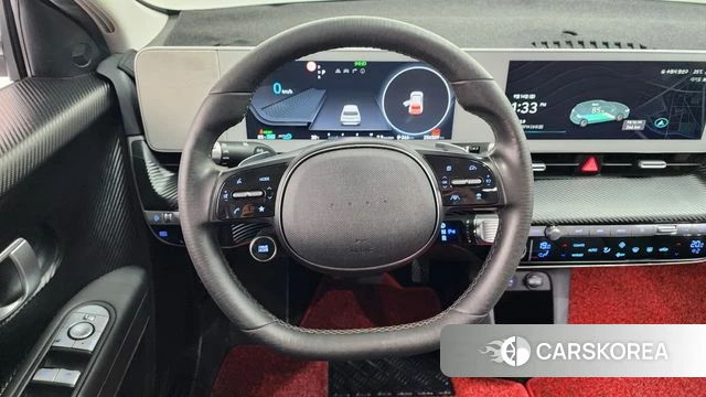 Hyundai Ionic 5 2022 Белый из Кореи, фото 5