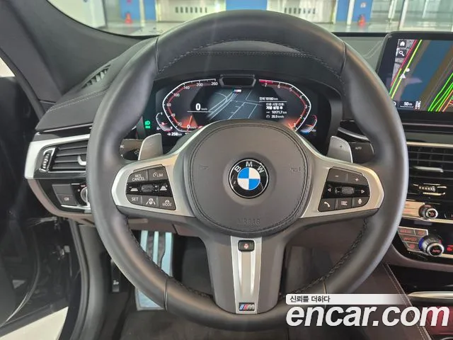 BMW 6 Series GT (G32) id 2738089 из Кореи 5