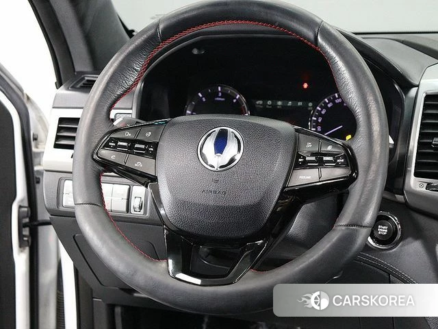 Ssangyong G4 Rexton 2018 Белый из Кореи, фото 5