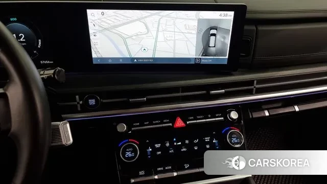 Hyundai Santa Fe (MX5) 2023 Серый из Кореи, фото 5