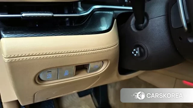 Genesis G90 (RS4) 2022 Черный из Кореи, фото 5