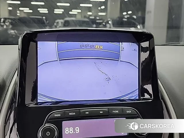 Chevrolet (GM Daewoo) The Next Spark 2018 Серый из Кореи, фото 5