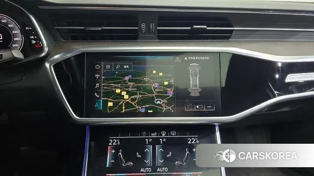 Audi A6 (C8) 2019 Черный из Кореи, фото 5